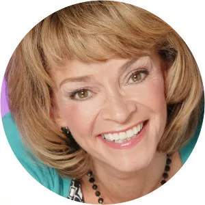 Sue Holderness - English actress