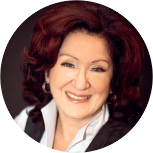 Sue Johnson - Clinical psychologist