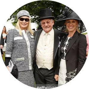 Sue Magnier - Vincent O'Brien's daughter