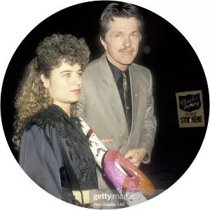Sue Oran - Tom Skerritt's ex-wife