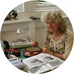 Sue Scullard - British writer
