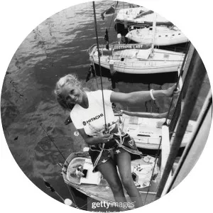 Sue Strachan photograph