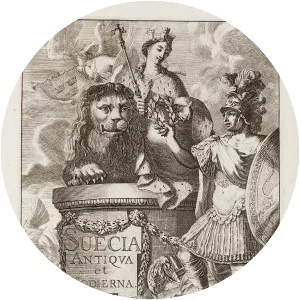 Suecia Antiqua et Hodierna - Book by Erik Dahlbergh