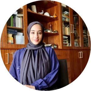 Sueda Eker photograph