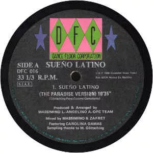 Sueño Latino