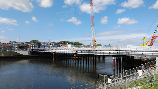 Sueyoshi Bridge - Bridge in Kawasaki, Japan