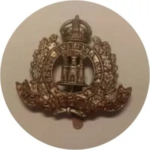 Suffolk Regiment - 