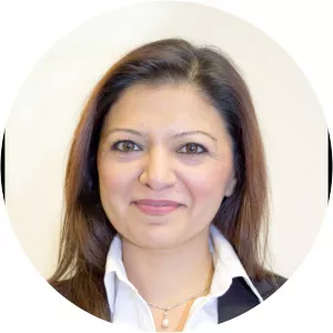 Sufiya Ahmed photograph