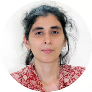 Sufiya Pathan - Author