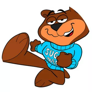 Sugar Bear - Cartoon character