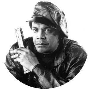 Sugar Blue - American musician