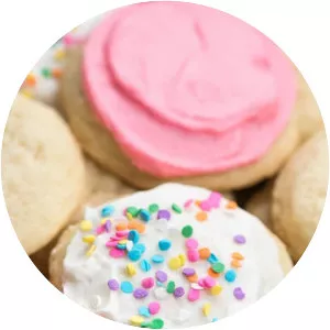 Sugar cookie - 