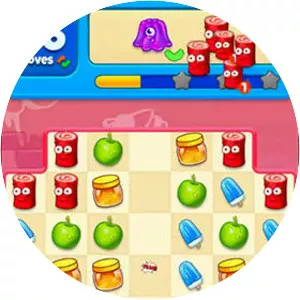 Sugar Heroes - World match 3 game! - Video game