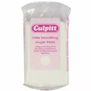 Sugar paste - 