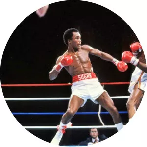 Sugar Ray Leonard vs. Thomas Hearns - 