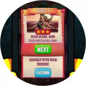 Sugar Smash: Book of Life - Free Match 3 Games.