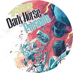 Sugarshock! - Comic book series