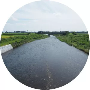 Sugata River - River in Japan
