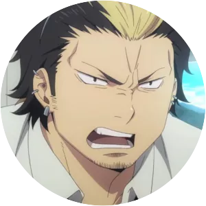 Suguro Ryūji - Fictional character