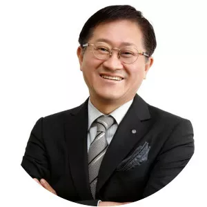 Suh Kyung-Bae - South Korean businessman
