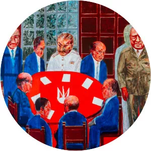 Suh Yongsun - Painter