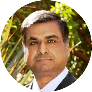 Suhas Kshirsagar - Author