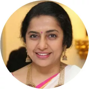 Suhasini Maniratnam