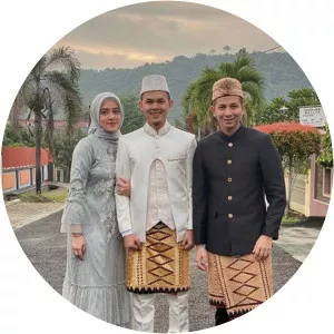 Suhertian Polan Sutoyo - Sonny Septian's brother