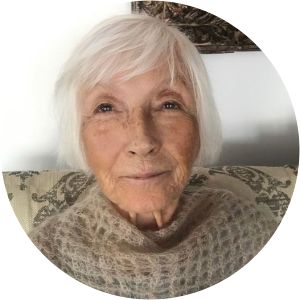 Suheyla Aldinc photograph