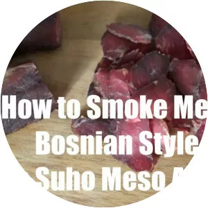 Suho meso - 