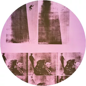 Suicide (Purple Jumping Man)