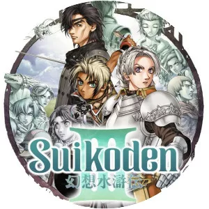Suikoden III - Video game