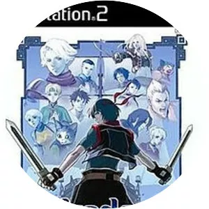 Suikoden IV - Video game