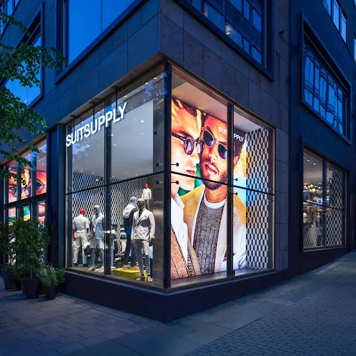 Suitsupply Stockholm - Men's clothing store in Stockholm, Sweden