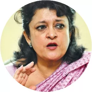 Sujata Koirala - Member of the House of Representatives of Nepal