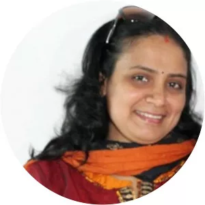 Sujatha Balaji - K. Balaji's daughter