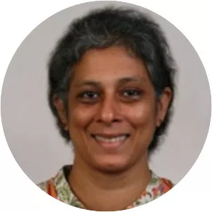 Sujatha Ramdorai - Professor of mathematics