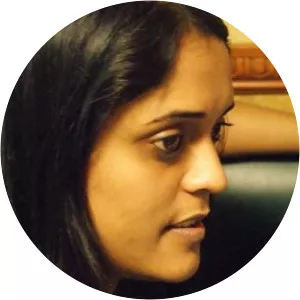 Sujaya Chandran photograph