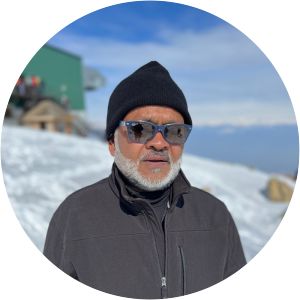 Sujit Kanoria photograph