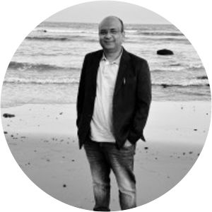 Sujit Kumar Bajpayee photograph