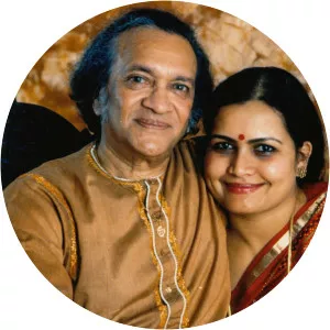 Sukanya Rajan - Ravi Shankar's wife