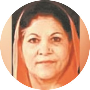 Sukhbans Kaur Bhinder