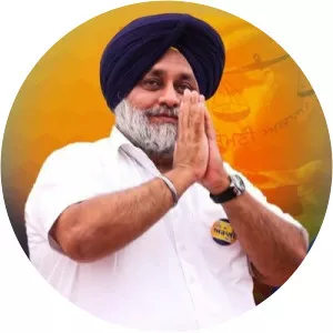 Sukhbir Singh Badal - President of the Shiromani Akali Dal
