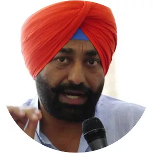 Sukhjinder Singh Khaira - Sukhpal Singh Khaira's father