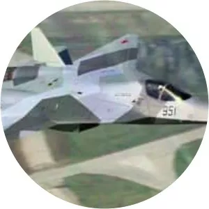 Sukhoi/HAL FGFA - Aircraft model