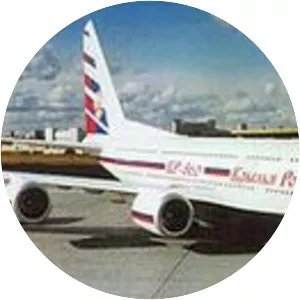 Sukhoi KR-860 - Aircraft model