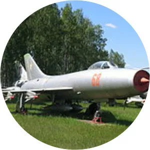 Sukhoi Su-9 photograph