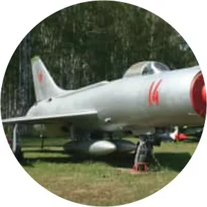 Sukhoi Su-11 photograph