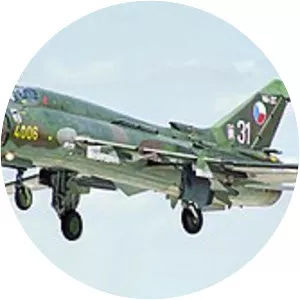Sukhoi Su-17 photograph
