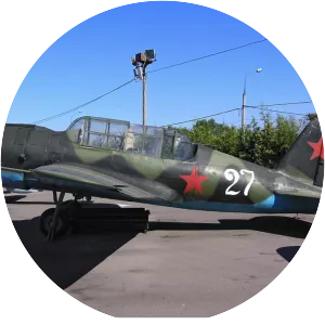 Sukhoi Su-2 - Light bomber